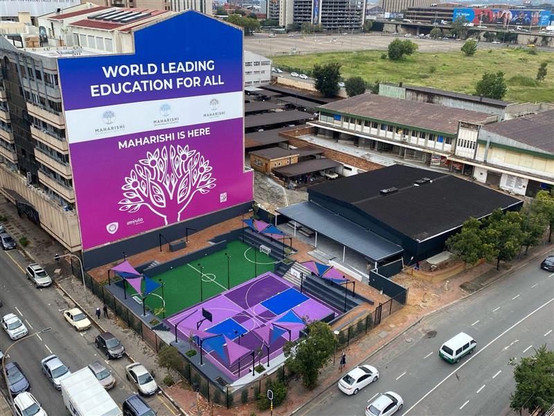 Hope is Contagious! The Joburg CBD Story We're Missing! 